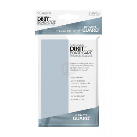 Ultimate Guard Premium Soft Obaly pre kartové spoločenské hry Dixit™ (90)